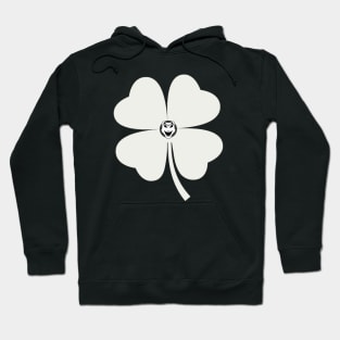 Shamrock DARK Humor Hoodie